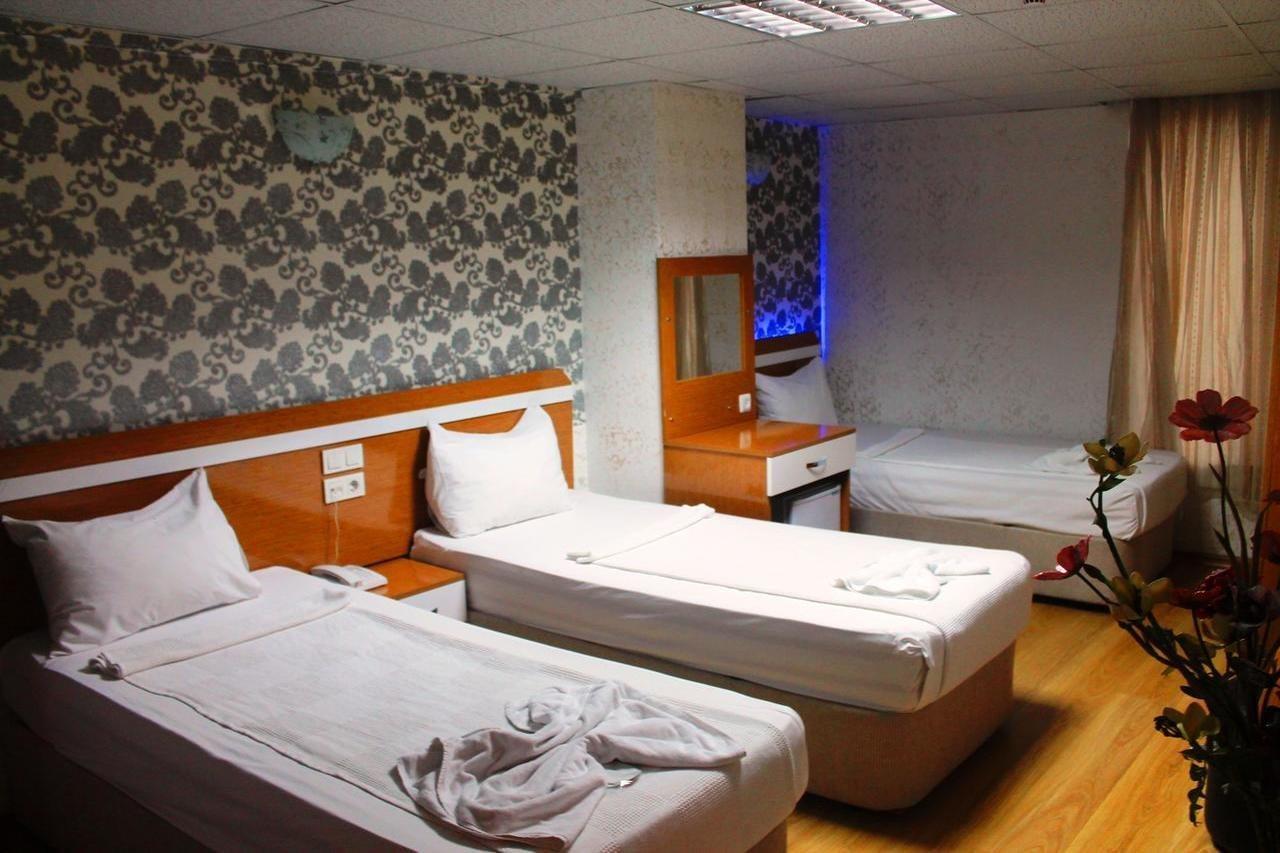 Avcilar Inci Hotel Provincia di Provincia di Istanbul Esterno foto