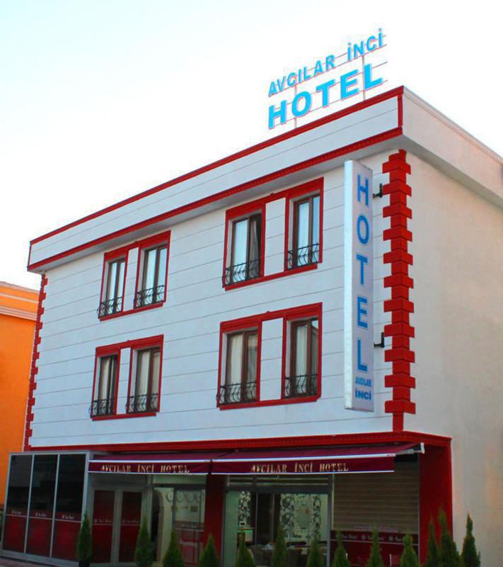 Avcilar Inci Hotel Provincia di Provincia di Istanbul Esterno foto
