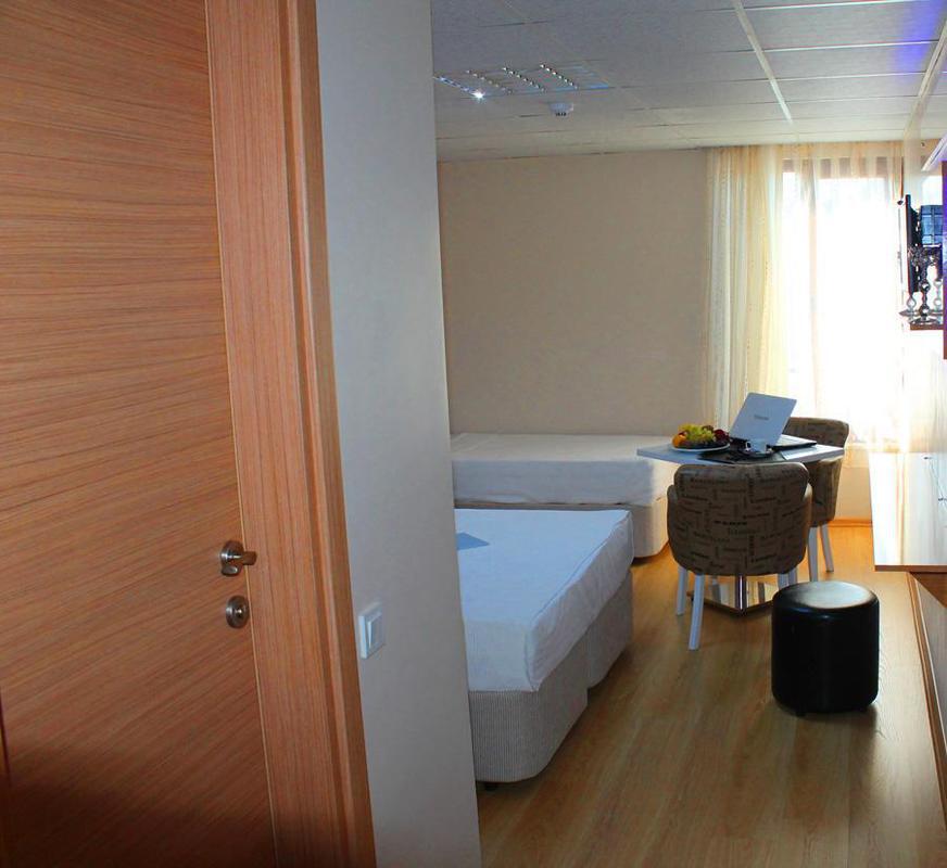 Avcilar Inci Hotel Provincia di Provincia di Istanbul Esterno foto