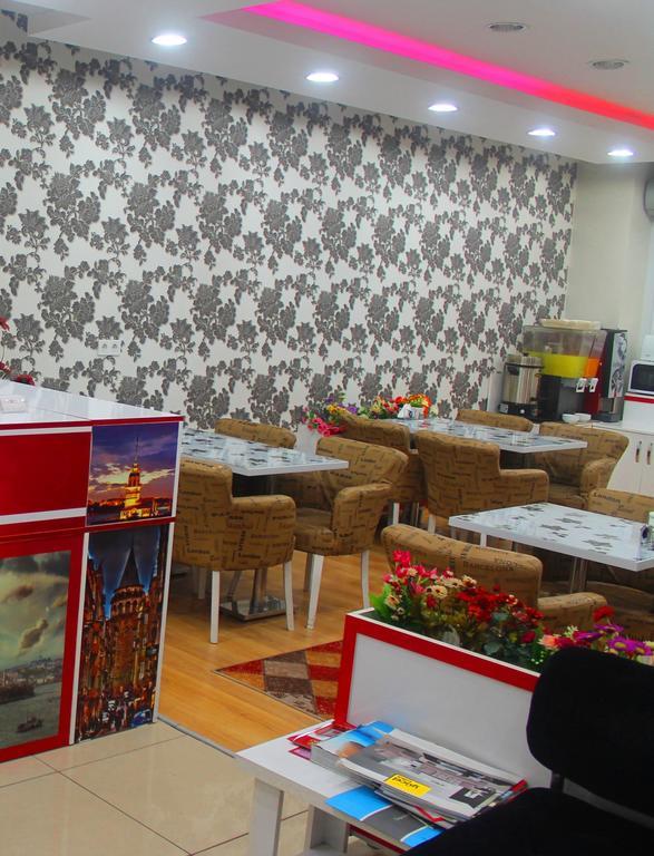 Avcilar Inci Hotel Provincia di Provincia di Istanbul Esterno foto