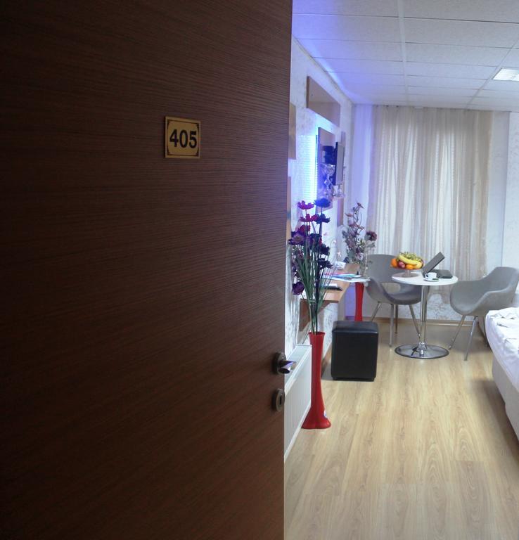 Avcilar Inci Hotel Provincia di Provincia di Istanbul Esterno foto