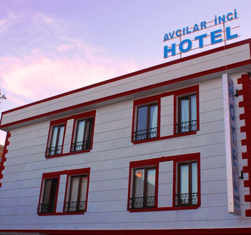 Avcilar Inci Hotel Provincia di Provincia di Istanbul Esterno foto