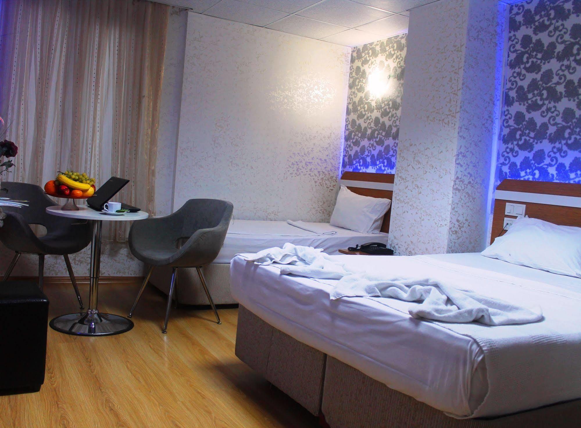 Avcilar Inci Hotel Provincia di Provincia di Istanbul Esterno foto