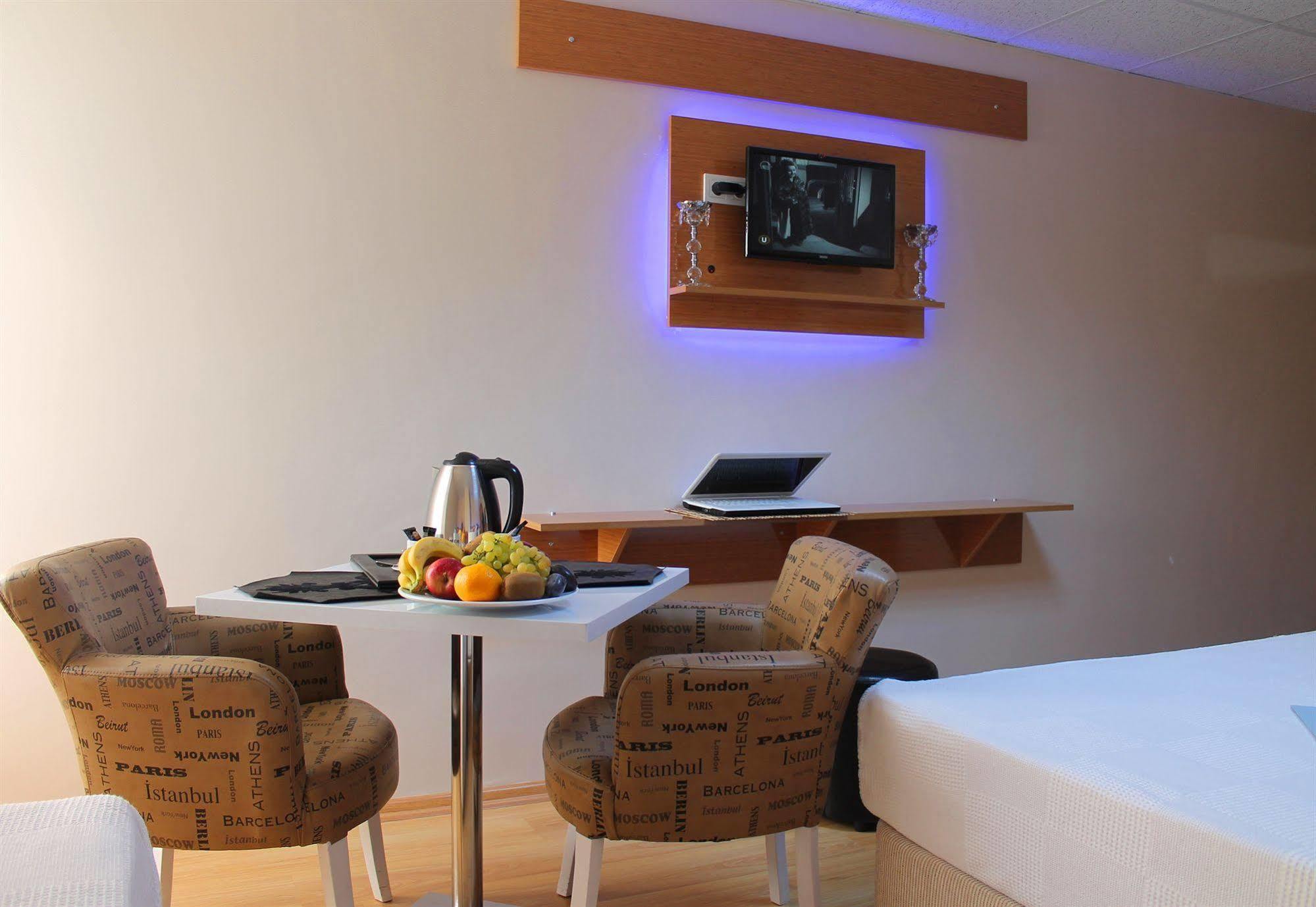 Avcilar Inci Hotel Provincia di Provincia di Istanbul Esterno foto
