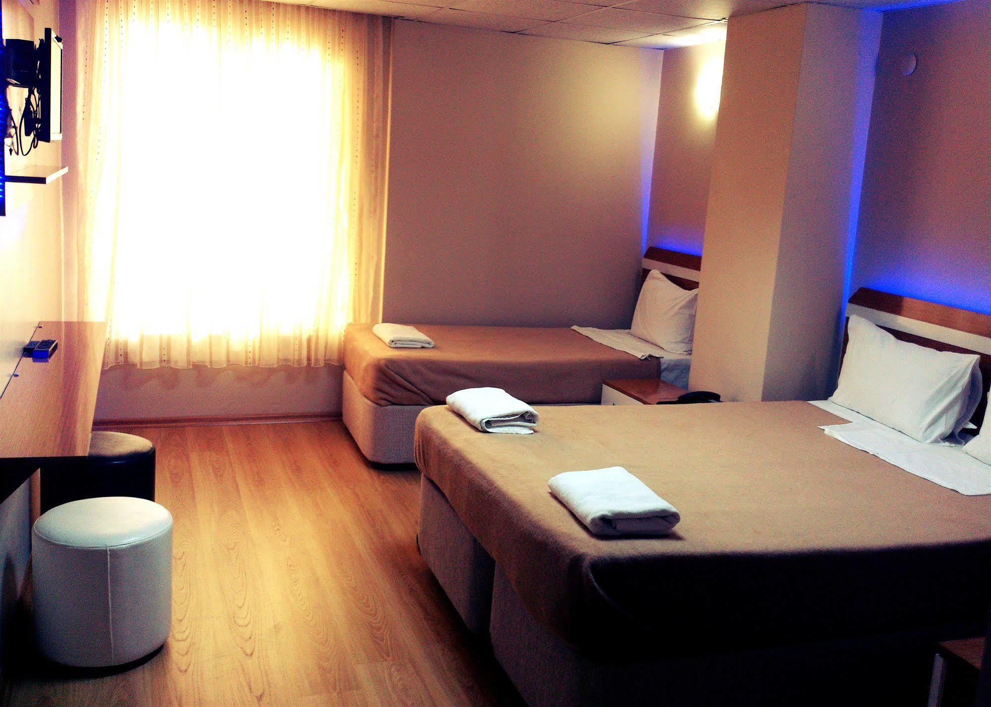 Avcilar Inci Hotel Provincia di Provincia di Istanbul Esterno foto